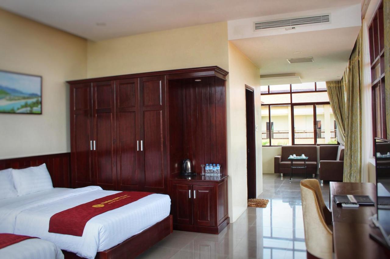 Thanh Tam Resort Lăng Cô Zewnętrze zdjęcie
