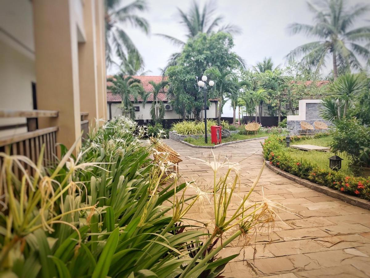 Thanh Tam Resort Lăng Cô Zewnętrze zdjęcie