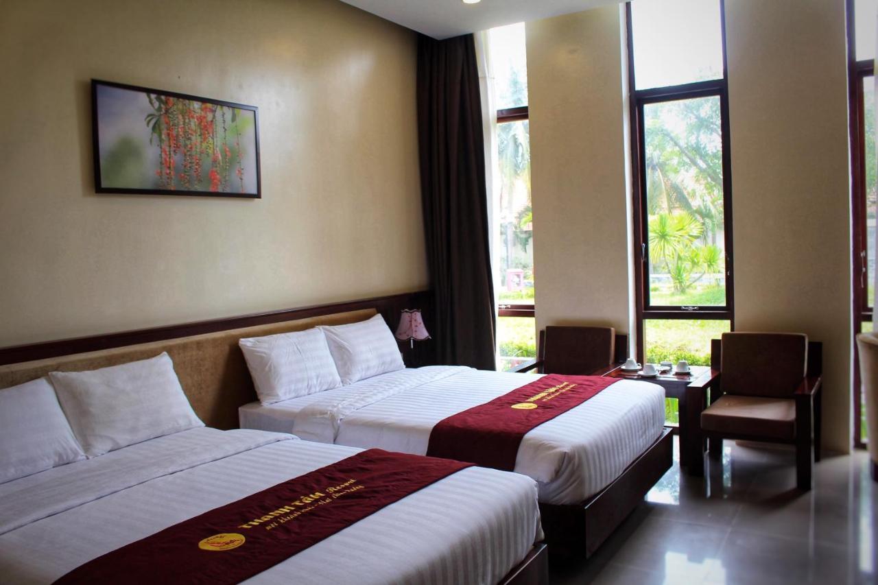 Thanh Tam Resort Lăng Cô Zewnętrze zdjęcie