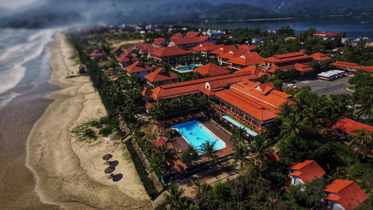 Thanh Tam Resort Lăng Cô Zewnętrze zdjęcie
