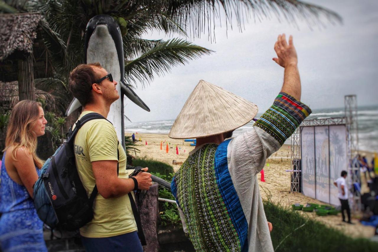 Thanh Tam Resort Lăng Cô Zewnętrze zdjęcie