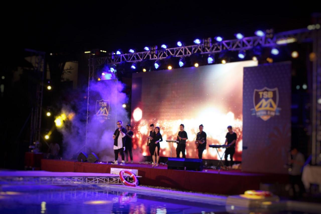 Thanh Tam Resort Lăng Cô Zewnętrze zdjęcie