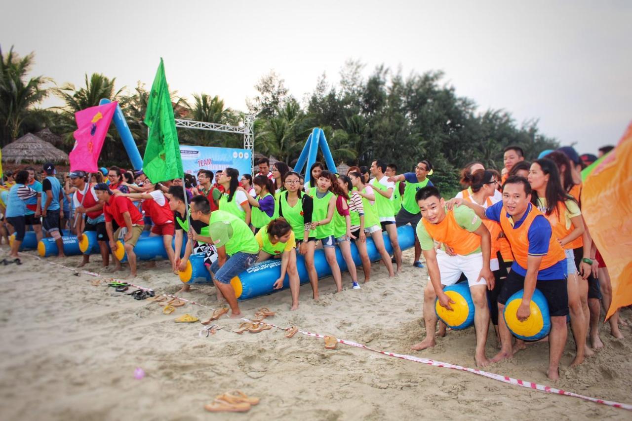 Thanh Tam Resort Lăng Cô Zewnętrze zdjęcie