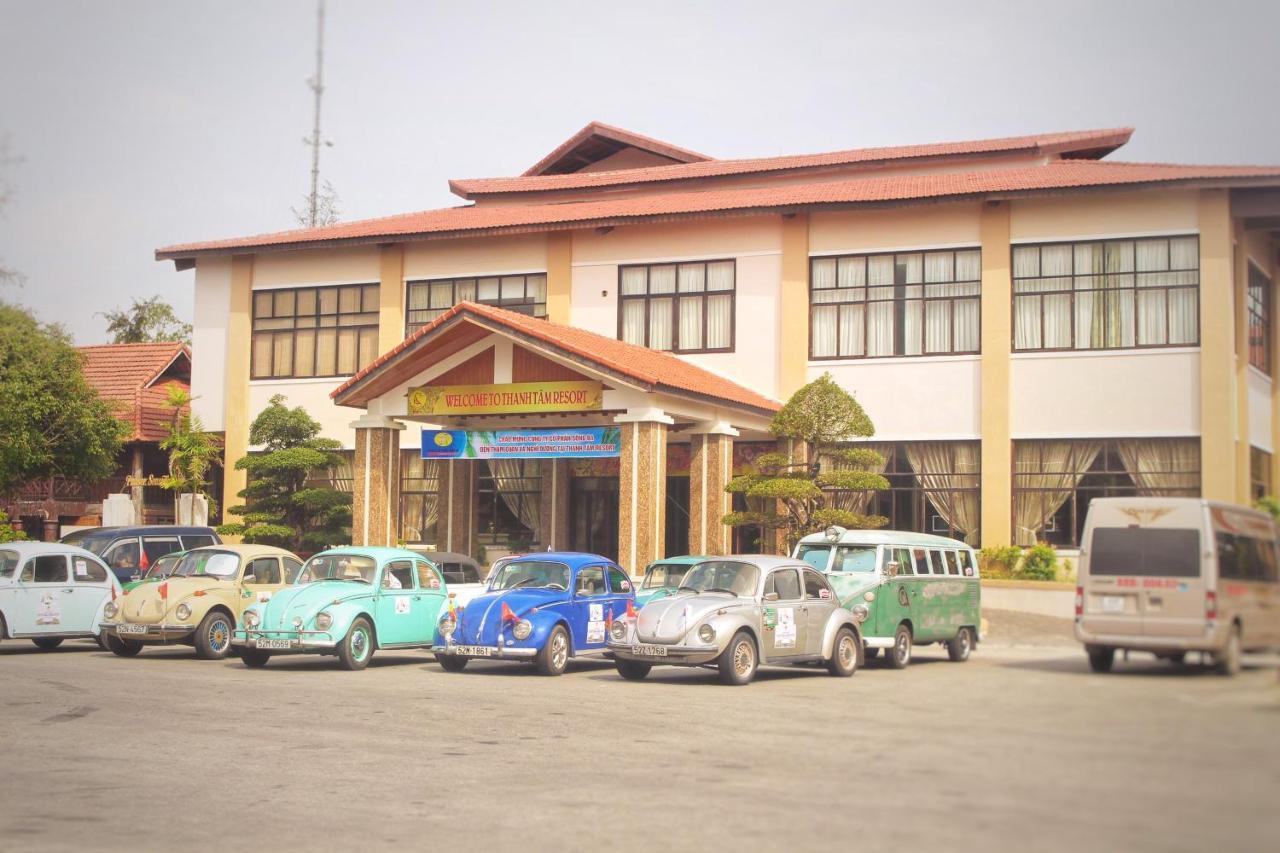 Thanh Tam Resort Lăng Cô Zewnętrze zdjęcie