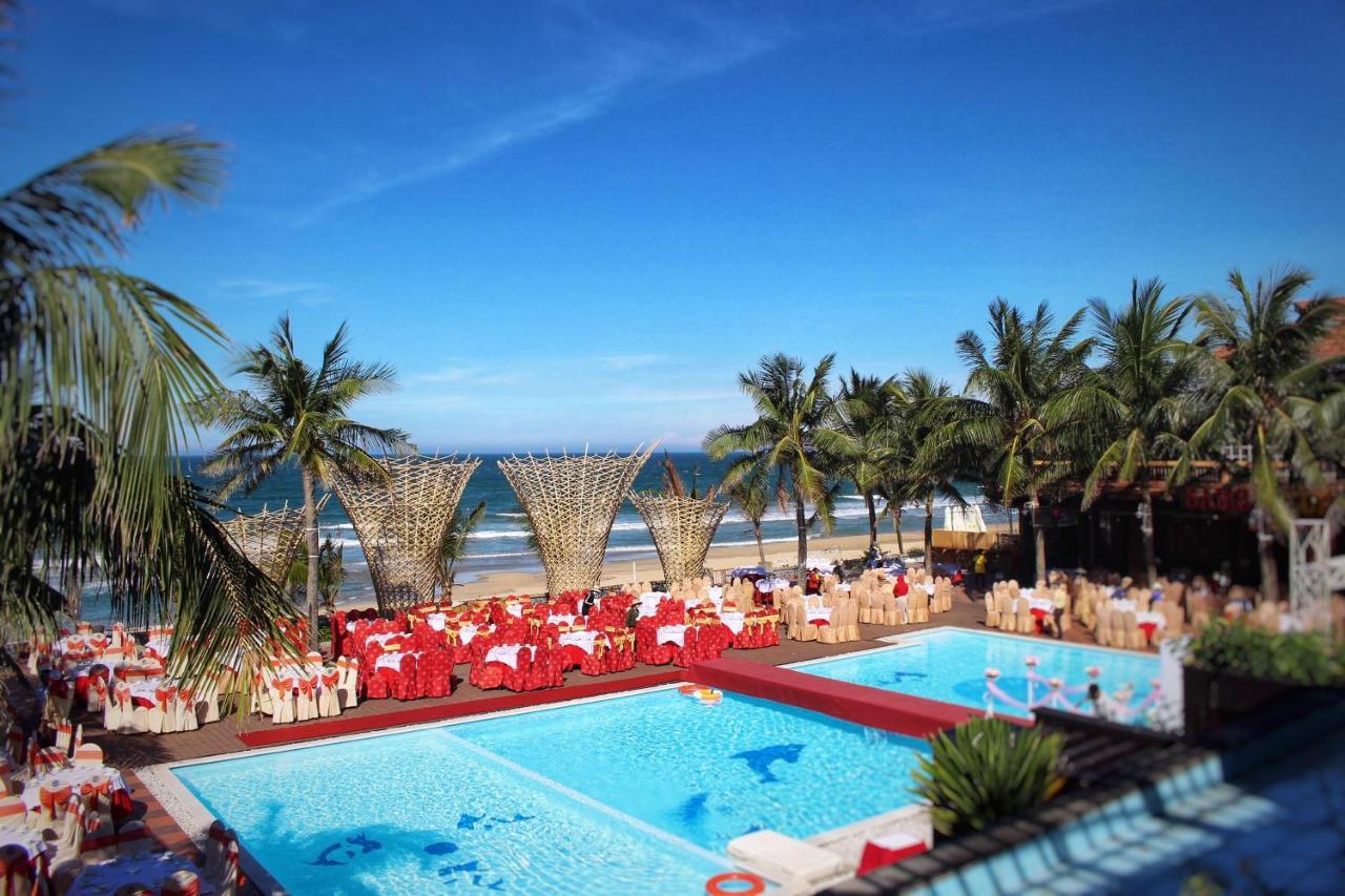 Thanh Tam Resort Lăng Cô Zewnętrze zdjęcie