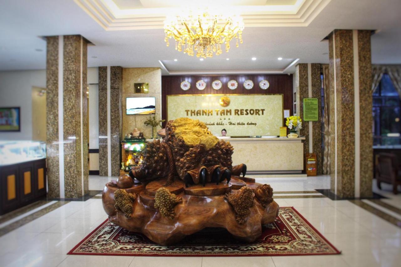 Thanh Tam Resort Lăng Cô Zewnętrze zdjęcie