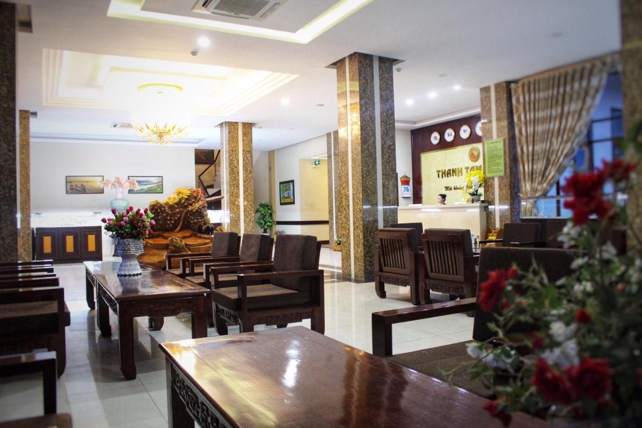 Thanh Tam Resort Lăng Cô Zewnętrze zdjęcie