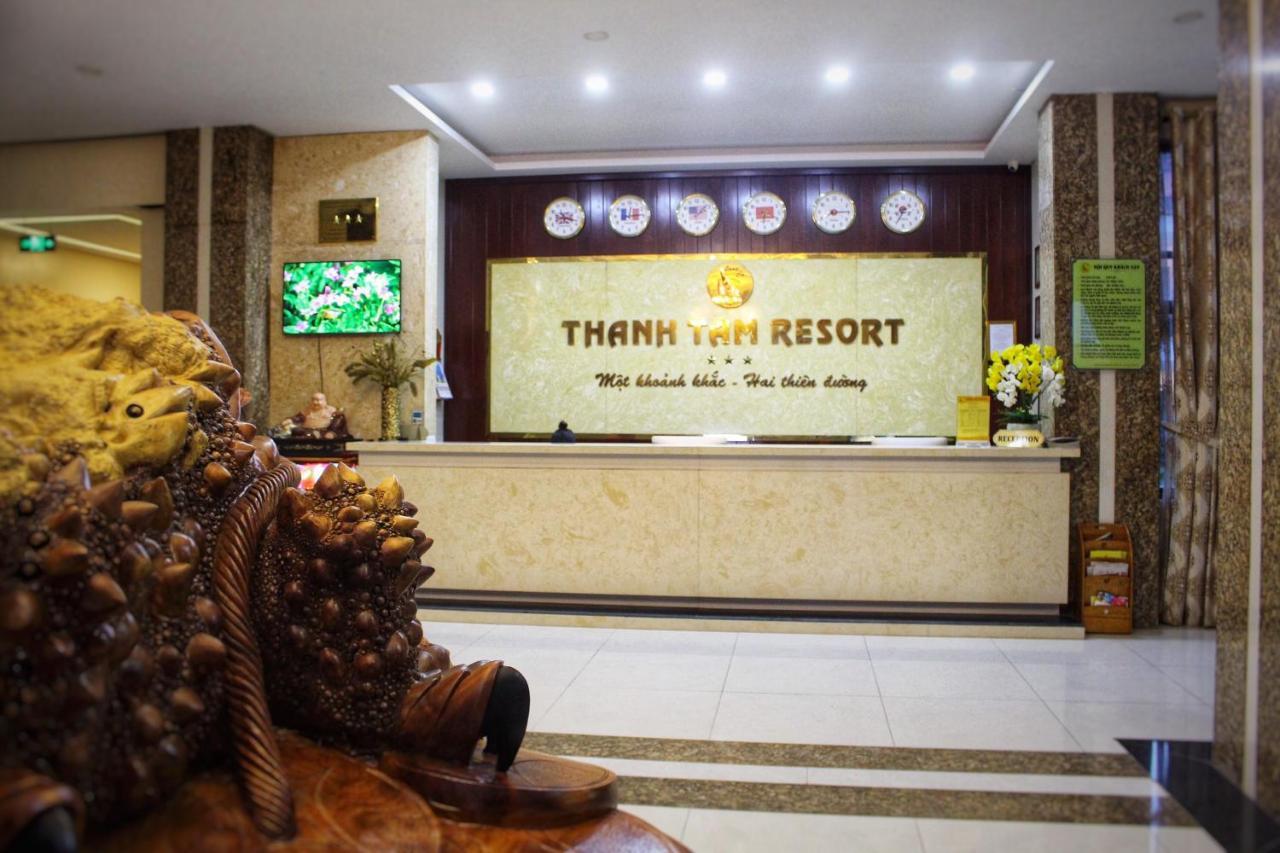 Thanh Tam Resort Lăng Cô Zewnętrze zdjęcie