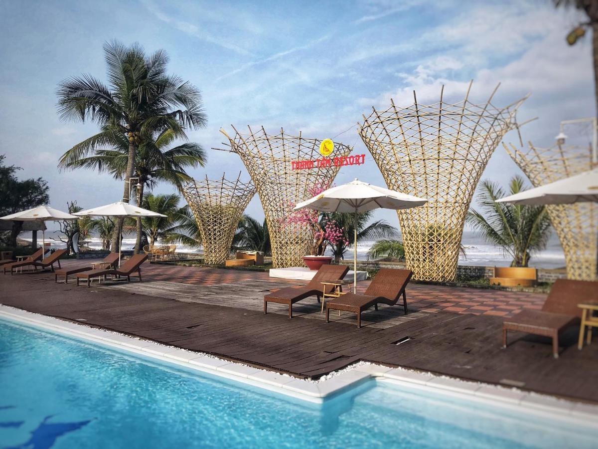 Thanh Tam Resort Lăng Cô Zewnętrze zdjęcie