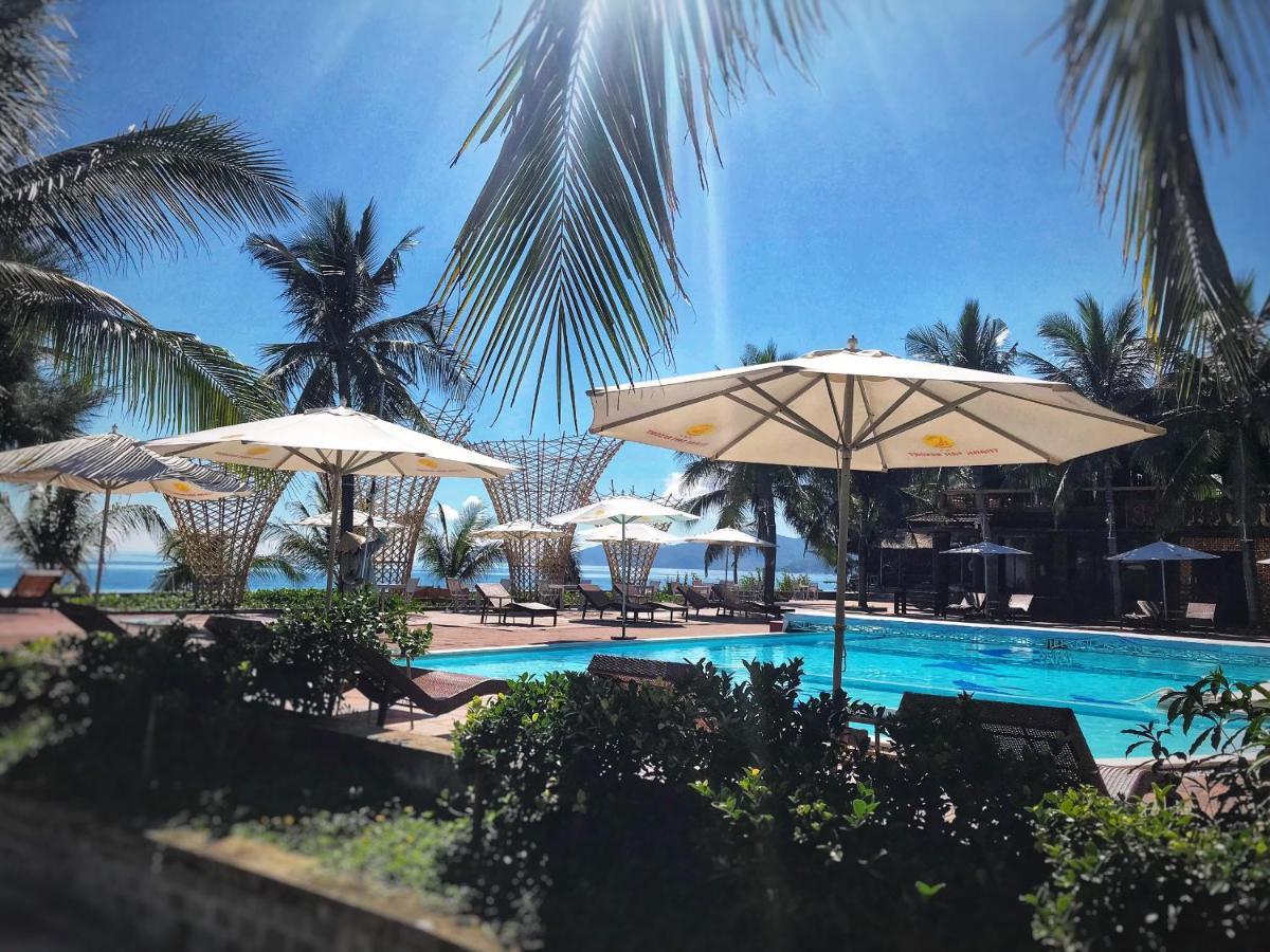 Thanh Tam Resort Lăng Cô Zewnętrze zdjęcie