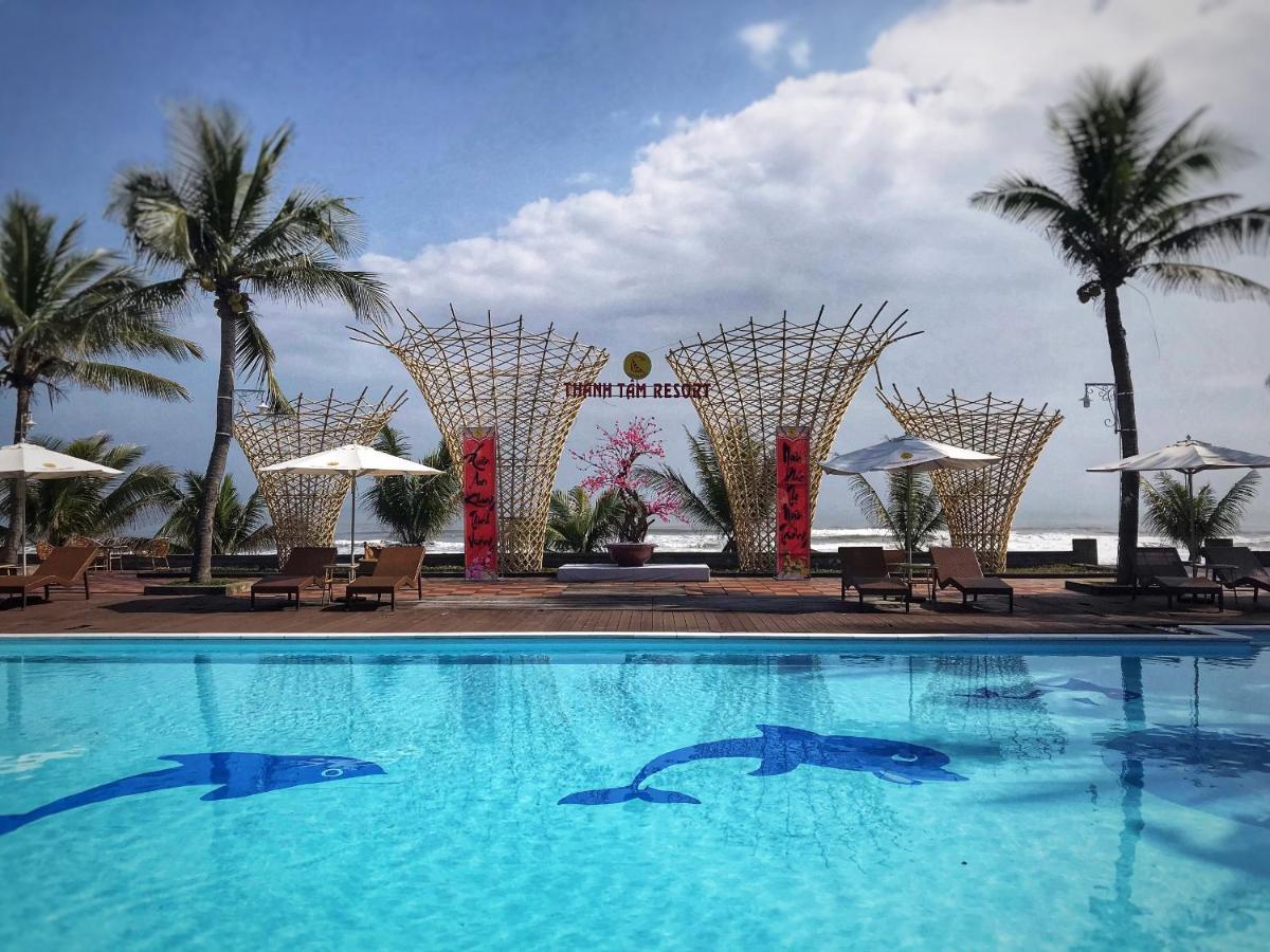 Thanh Tam Resort Lăng Cô Zewnętrze zdjęcie