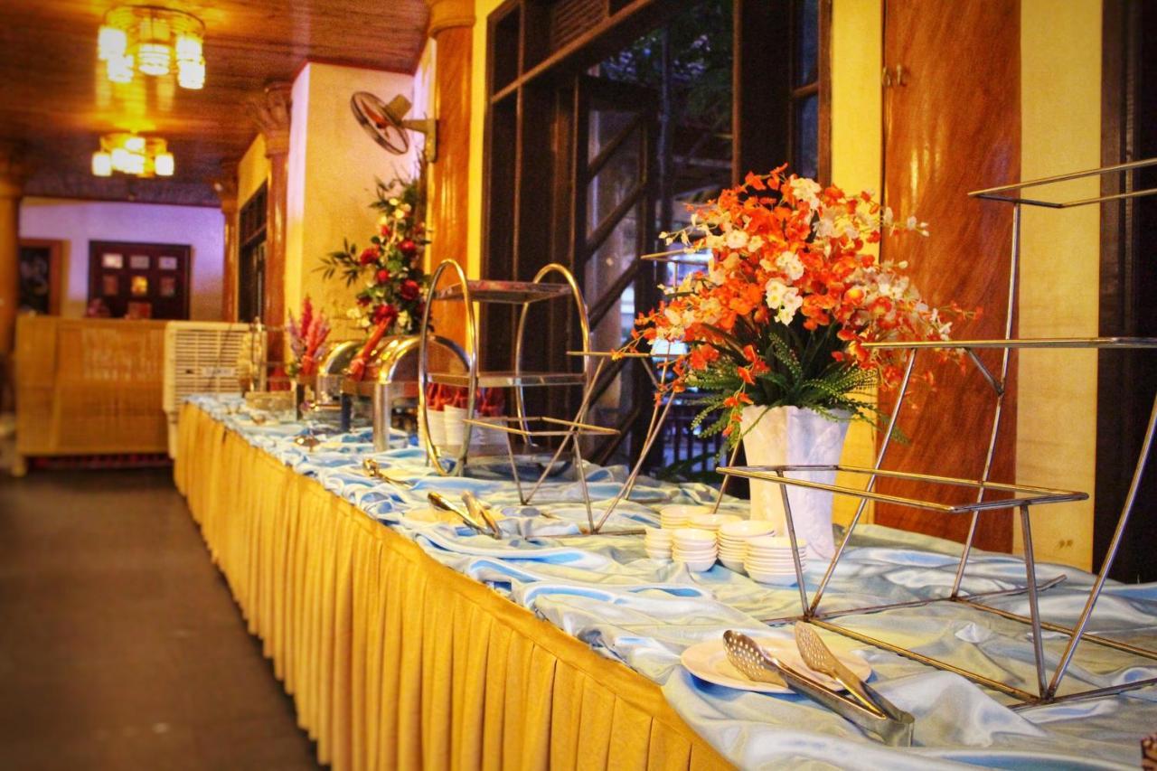 Thanh Tam Resort Lăng Cô Zewnętrze zdjęcie
