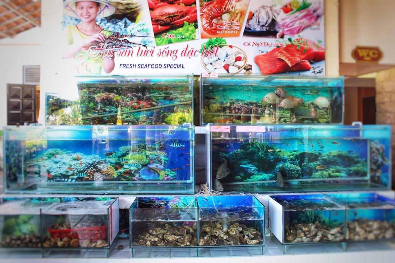 Thanh Tam Resort Lăng Cô Zewnętrze zdjęcie