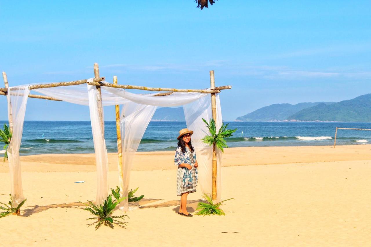 Thanh Tam Resort Lăng Cô Zewnętrze zdjęcie