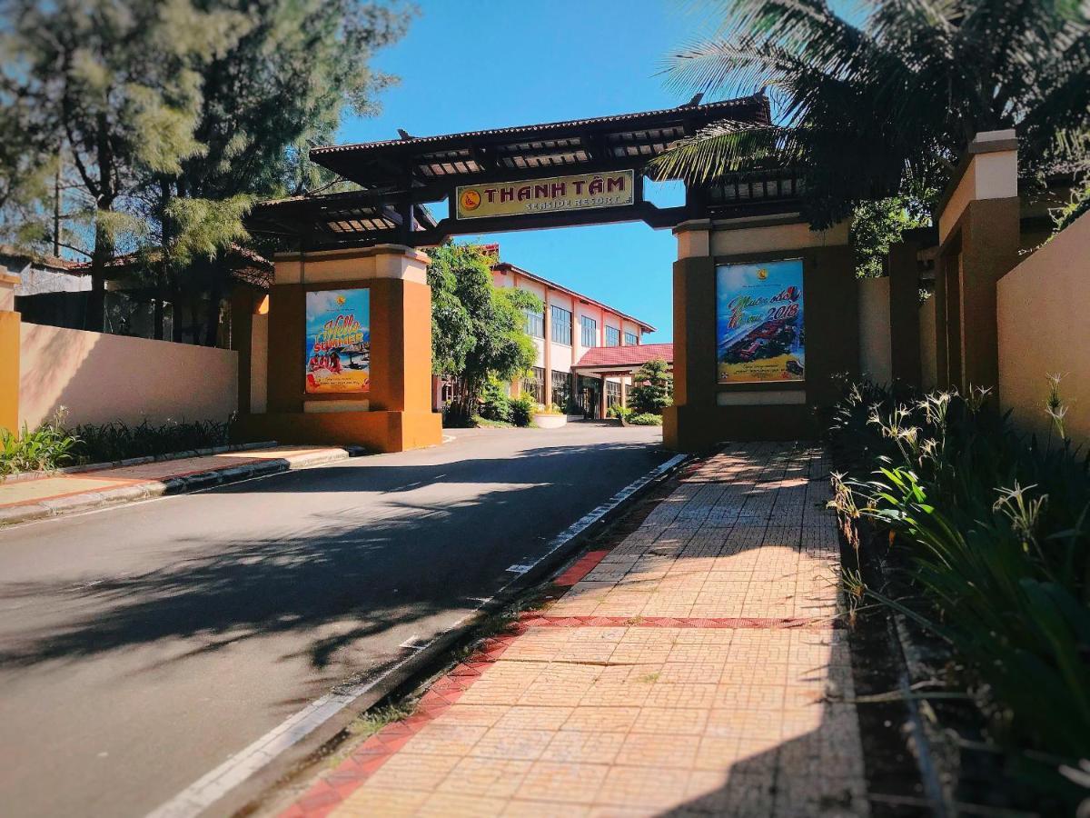 Thanh Tam Resort Lăng Cô Zewnętrze zdjęcie