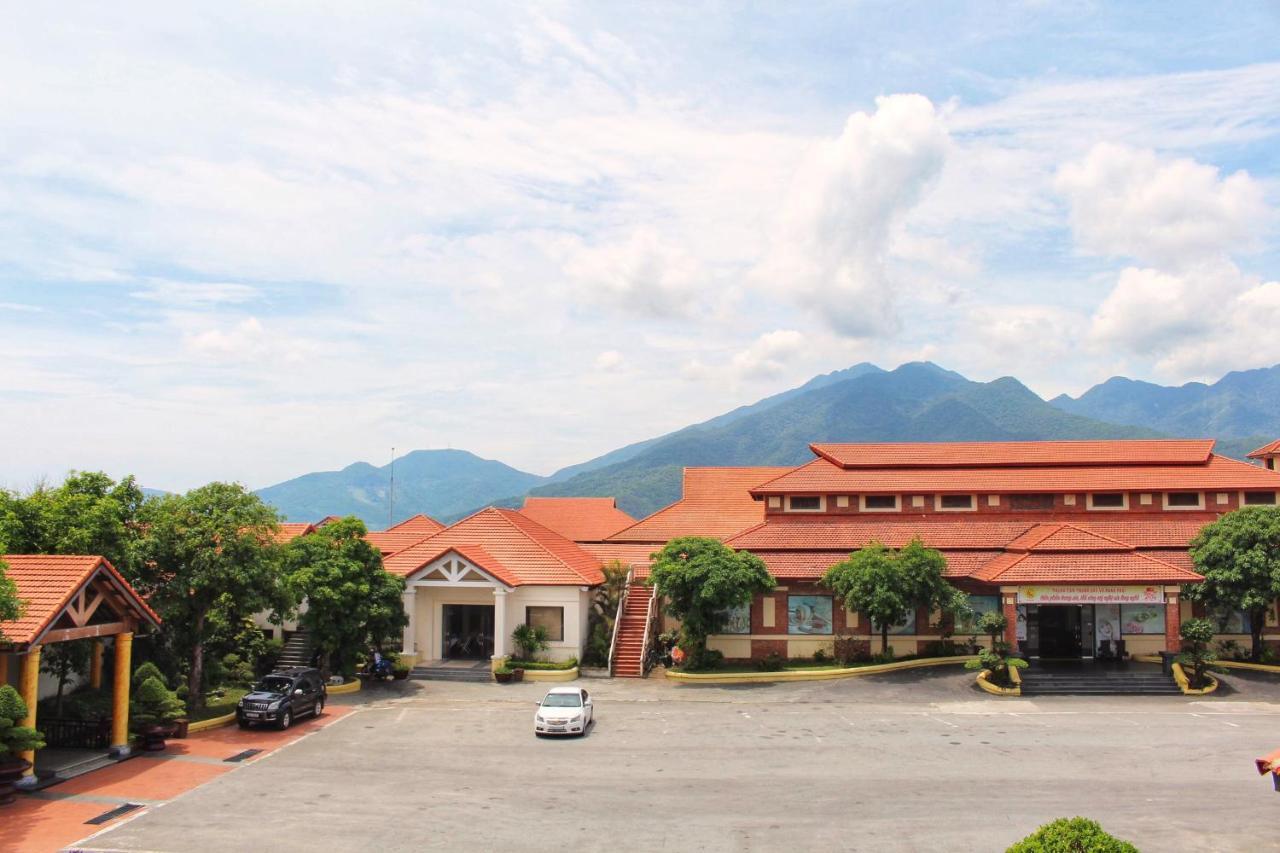 Thanh Tam Resort Lăng Cô Zewnętrze zdjęcie