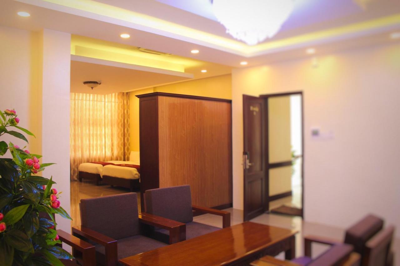 Thanh Tam Resort Lăng Cô Zewnętrze zdjęcie