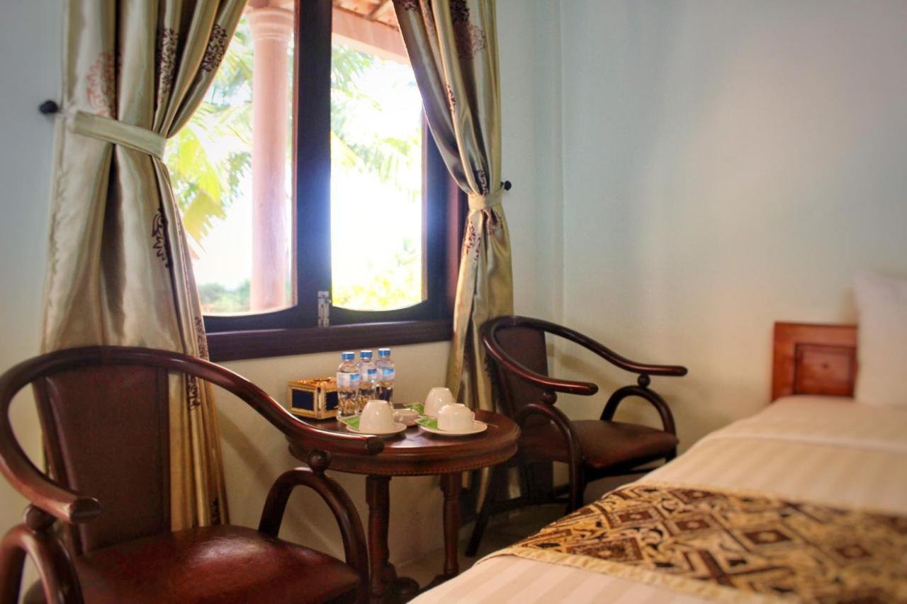 Thanh Tam Resort Lăng Cô Zewnętrze zdjęcie