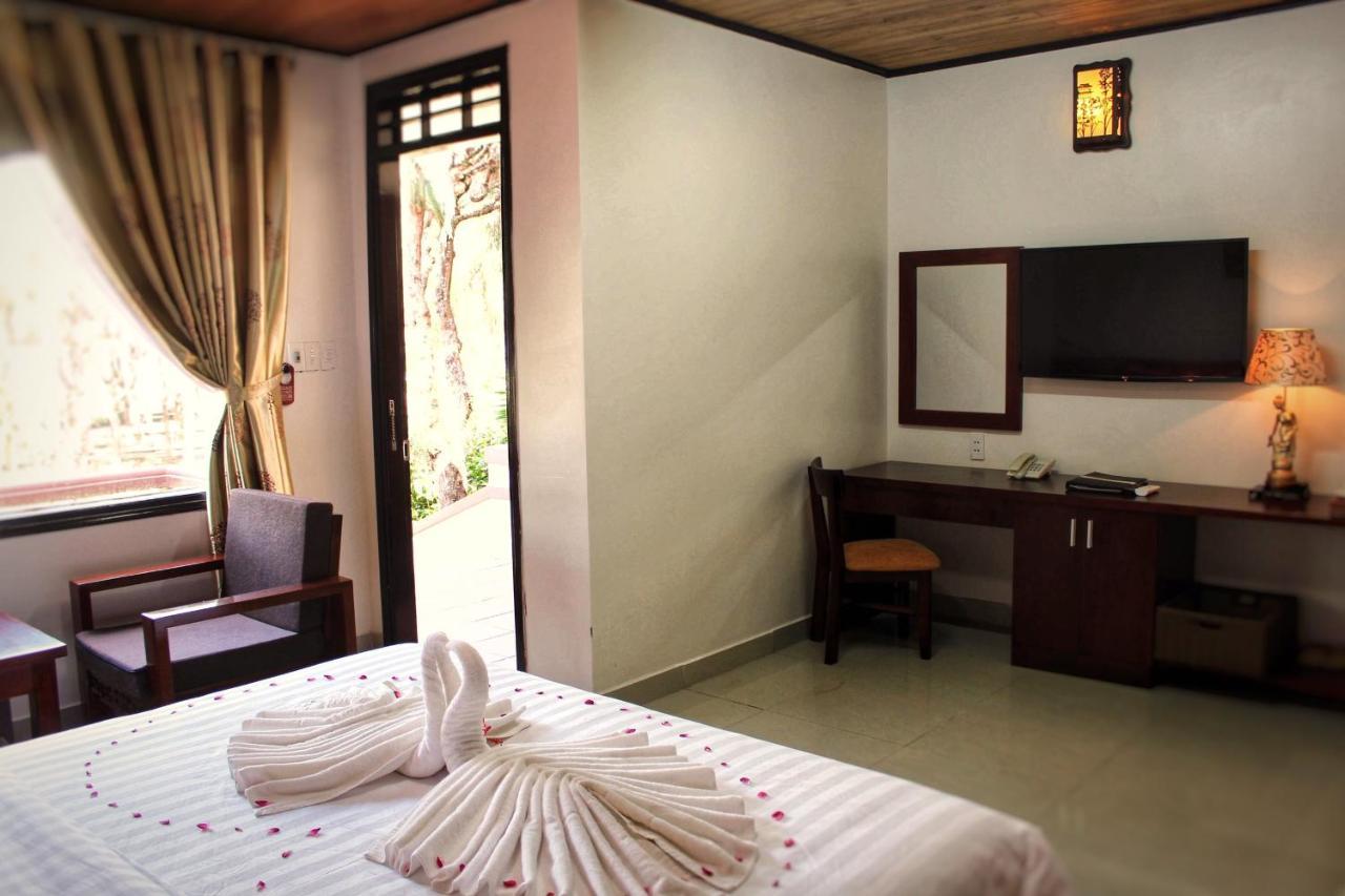 Thanh Tam Resort Lăng Cô Zewnętrze zdjęcie