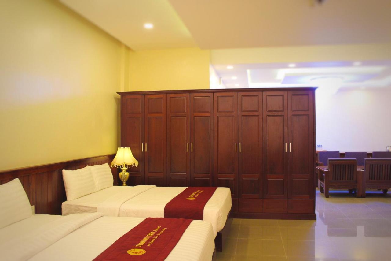 Thanh Tam Resort Lăng Cô Zewnętrze zdjęcie