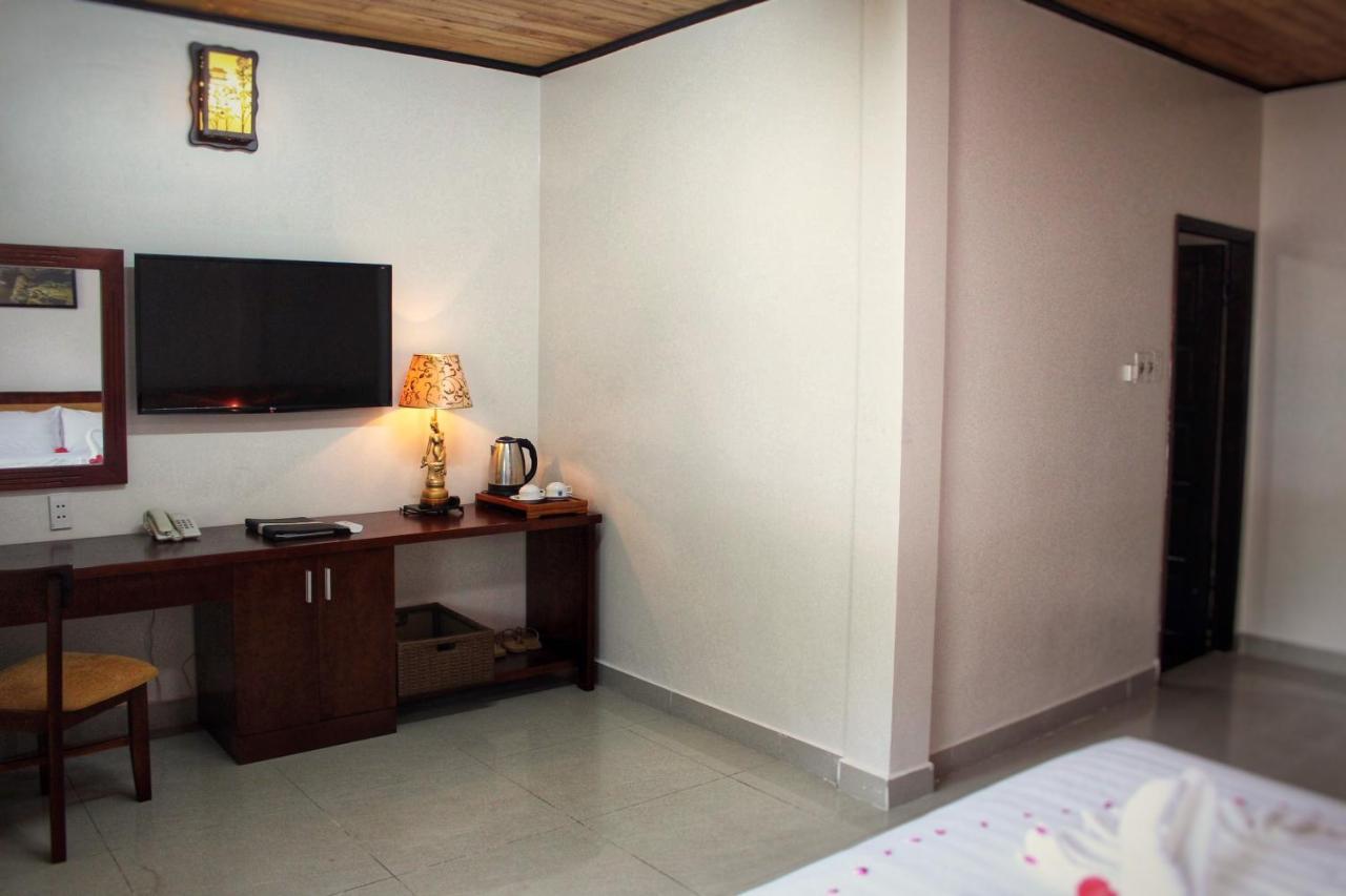 Thanh Tam Resort Lăng Cô Zewnętrze zdjęcie