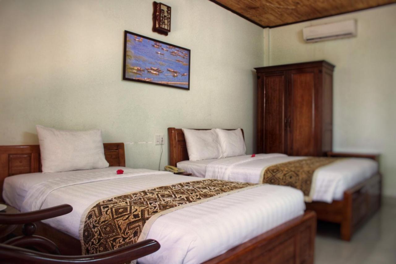 Thanh Tam Resort Lăng Cô Zewnętrze zdjęcie